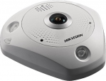 DS-2CD6365G0E-IVS(1.27mm)(B) HikVision Панорамная IP-видеокамера