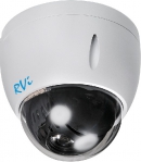 RVi-1NCRX20712 (5.3-64) white Поворотная IP-видеокамера