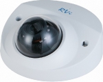 RVi-1NCF2366 (2.8) white Купольная IP-видеокамера