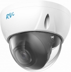 RVi-1NCD4140 (2.8) white Купольная IP-видеокамера