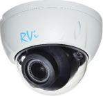 RVi-1NCD4143 (2.8-12) white Купольная IP-видеокамера