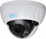 RVi-1NCDX4064 (3.6) white Купольная IP-видеокамера