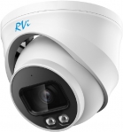 RVi-1NCEL2266 (2.8) white Купольная IP-видеокамера