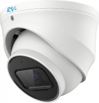 RVi-1NCE2366 (2.8) white Купольная IP-видеокамера