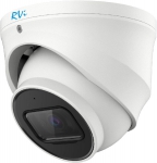 RVi-1NCE4246 (2.8) white Купольная IP-видеокамера