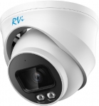 RVi-1NCEL4246 (2.8) white Купольная IP-видеокамера
