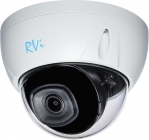RVi-1NCD4242 (2.8) white Купольная IP-видеокамера