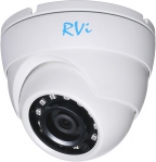 RVi-1NCE4040 (2.8) white Купольная IP-видеокамера
