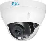 RVi-1NCD2120-P (2.8) white Купольная IP-видеокамера