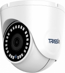 TR-D8151IR2 2.8 TRASSIR Купольная IP-видеокамера