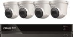 FE-104MHD KIT Дом SMART Falcon Eye Комплект видеонаблюдения