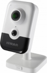 IPC-C042-G0/W (2.8mm) HiWatch Миниатюрная IP-видеокамера с Wi-Fi