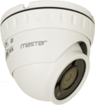 MR-I2D-033 Master Купольная IP-видеокамера