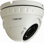 MR-I5D-106 Master Купольная IP-видеокамера