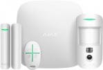 StarterKit Cam AJAX Стартовый комплект системы безопасности с фотоверификацией