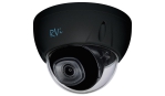 RVi-1NCD4368 (2.8) black Купольная IP-видеокамера