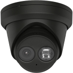 DS-2CD2383G2-IU(BLACK)(2.8mm) Hikvision Купольная IP-видеокамера