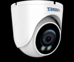 TR-D8121CL2 4.0 Trassir Купольная IP-видеокамера