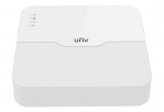 NVR301-04LS3-P4-RU Uniview 4-канальный IP-видеорегистратор с PoE