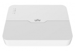 NVR301-08LS3-P8 Uniview 8-канальный IP-видеорегистратор с PoE