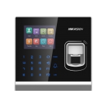 DS-K1T201AEF Hikvision Терминал доступа с функцией считывания отпечатков пальцев