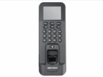 DS-K1T804BEF Hikvision Терминал доступа со встроенными считывателями EM карт и отпечатков пальцев