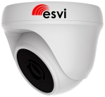 EVL-DP-H22F (3.6) ESVI Купольная AHD видеокамера