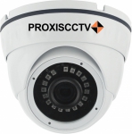 PX-AHD-DN-H20FS (3.6) PROXISCCTV Купольная  4 в 1 видеокамера