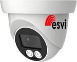 EVL-DA-H23F-FC/M (2.8) ESVI Купольная  4 в 1 видеокамера