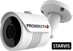 PX-AHD-BH30-H80ES (3.6) PROXISCCTV Цилиндрическая 3 в 1 видеокамера