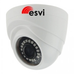 EVC-IP-D2.0-SG-P (2.8)(XM) ESVI Купольная IP-видеокамера