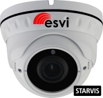 EVC-DNT-SL20-P/C (BV) ESVI Купольная IP-видеокамера