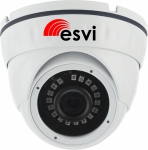 EVC-IP-DN2.0-SG-P (2.8)(XM) ESVI Купольная IP-видеокамера