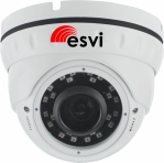 EVC-IP-DNT2.0-SG-P (XM) ESVI Купольная IP-видеокамера