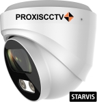 PX-IP-DS-SR20-P/M/C(2.8)(BV) PROXISCCTV Купольная IP-видеокамера