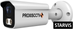 PX-IP-BA20-SL20-P/A/C/S (2.8) PROXISCCTV Цилиндрическая IP-видеокамера