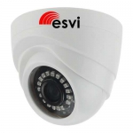 IPC-D3.0 ESVI Купольная IP-видеокамера