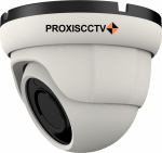 PX-IP-DS-V50-P/A/C (2.8) PROXISCCTV Купольная IP-видеокамера