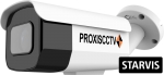 PX-IP-BT60-SR50AF-P(BV) PROXISCCTV Цилиндрическая IP-видеокамера