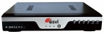 EVD-6104GL-1 ESVI Гибридный 4х канальный видеорегистратор
