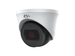 RVi-1NCE2079 (2.7-13.5) white Купольная IP-видеокамера