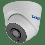 TR-D4S1-noPOE 2.8 TRASSIR Купольная IP-видеокамера