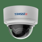 TR-D3183ZIR3 v3 2.7-13.5 TRASSIR Купольная IP-видеокамера