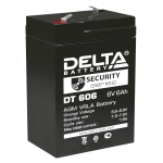 DT 606 Delta Аккумуляторная батарея