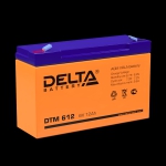 DTM 612 Delta Аккумуляторная батарея