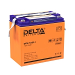 DTM 1255 I Delta Аккумуляторная батарея