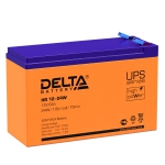 HR 12-24 W Delta Аккумуляторная батарея