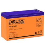 HR 12-28 W Delta Аккумуляторная батарея