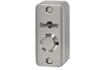 ST-EX012SM Smartec Кнопка металлическая, накладная, НР