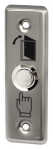 ST-EX010 Smartec Кнопка металлическая, врезная, НР